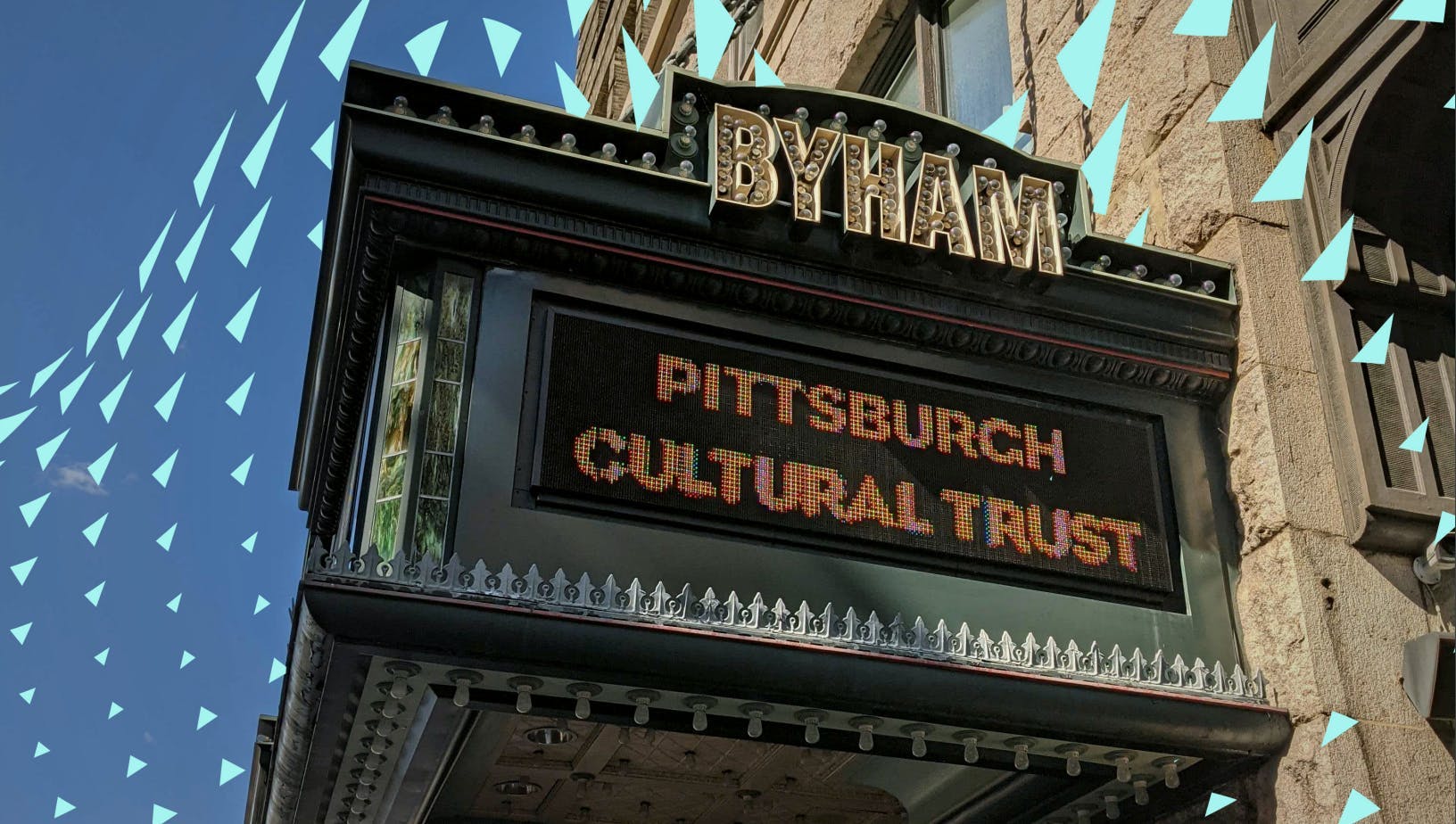 Pittsburgh Cultural Trust Case Study Cover Page Image